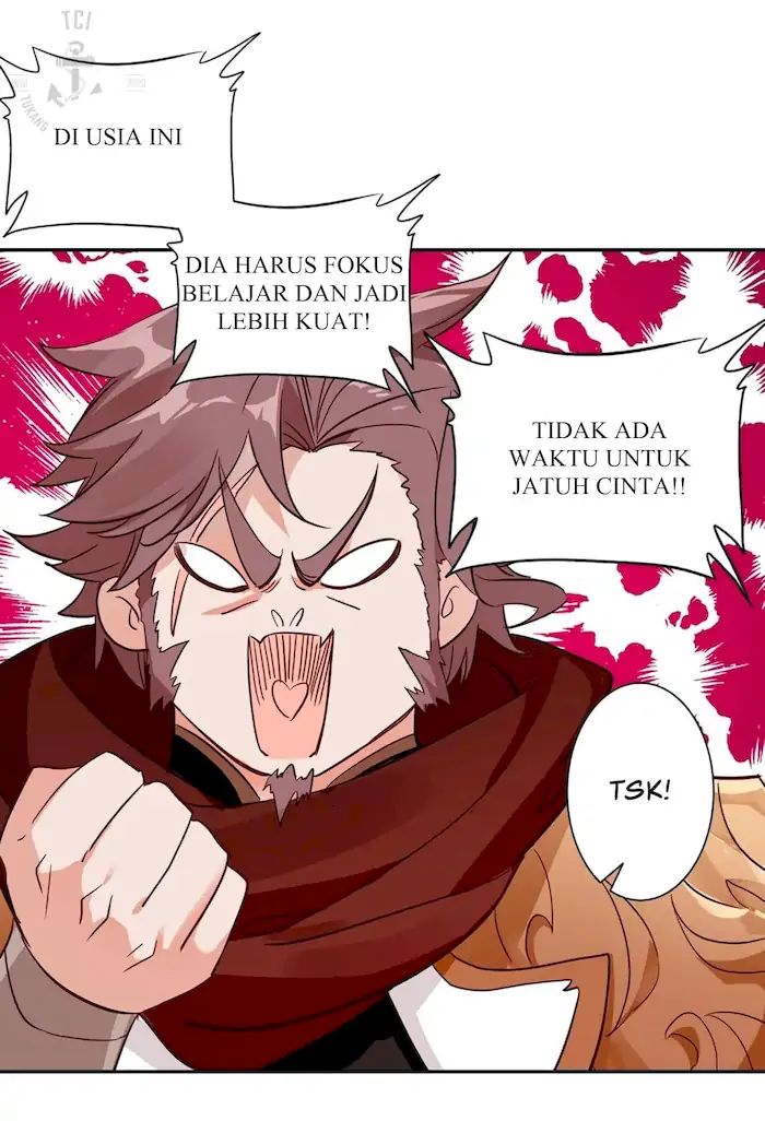 Manhua Child of Light Chapter 32.1 gambar 2