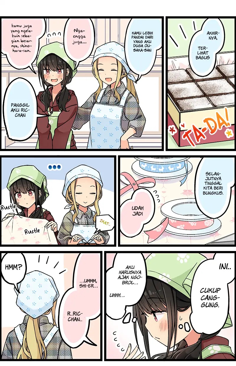 Manga Hanging Out with a Gamer Girl Chapter 111 gambar 2