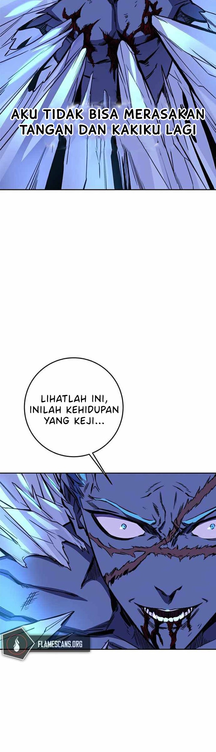 X Ash Chapter 22 halaman 5