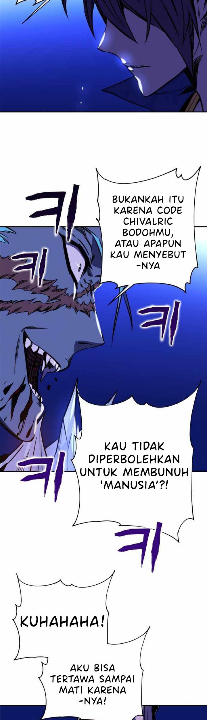 X Ash Chapter 22 halaman 8