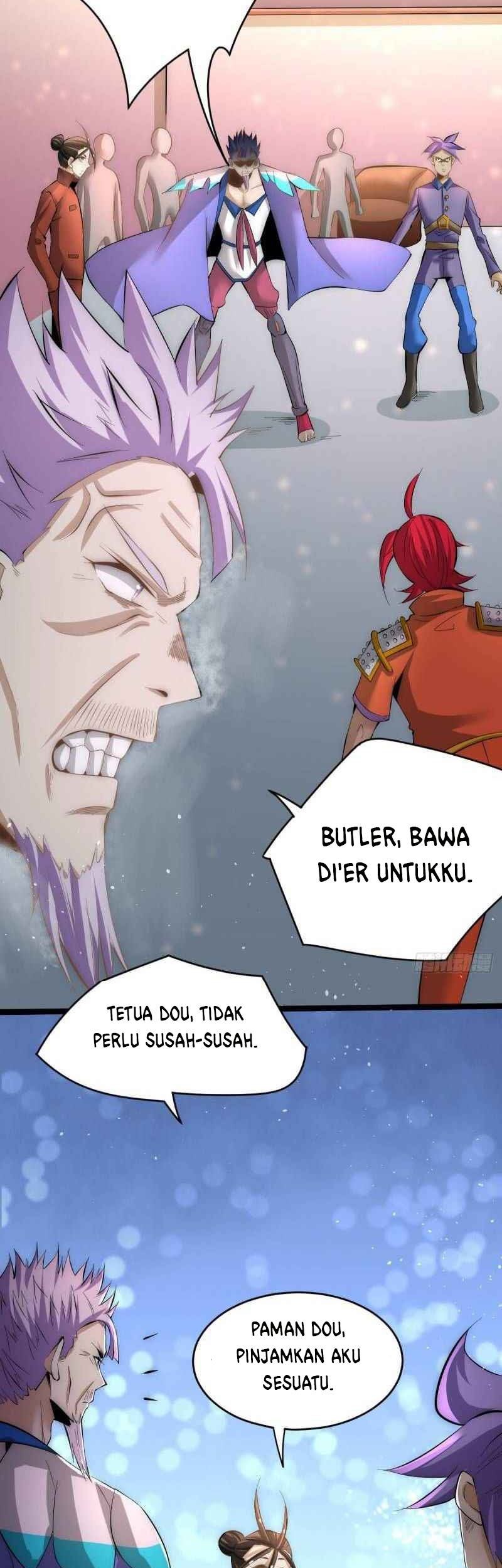 Almighty Master Chapter 136 halaman 4