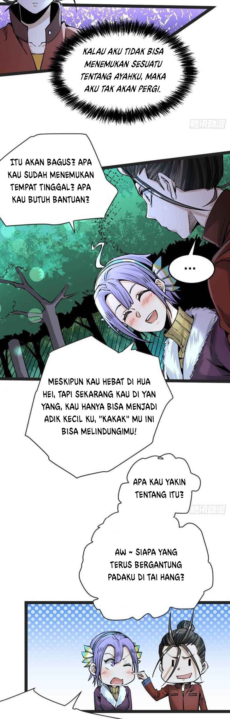 Almighty Master Chapter 135 halaman 3