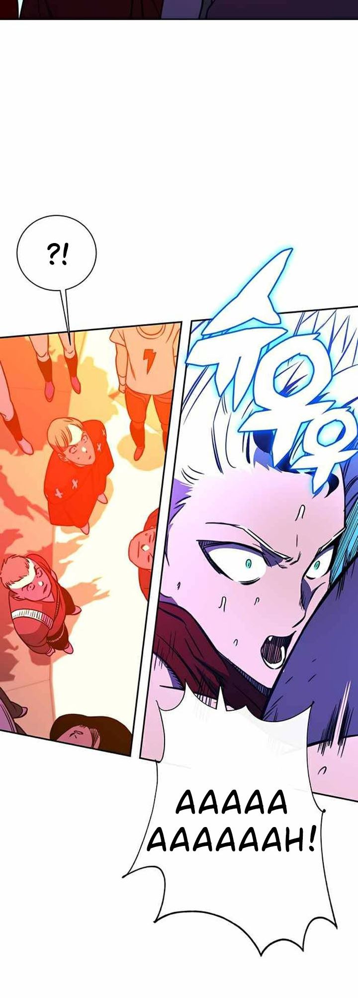 X Ash Chapter 23 halaman 6