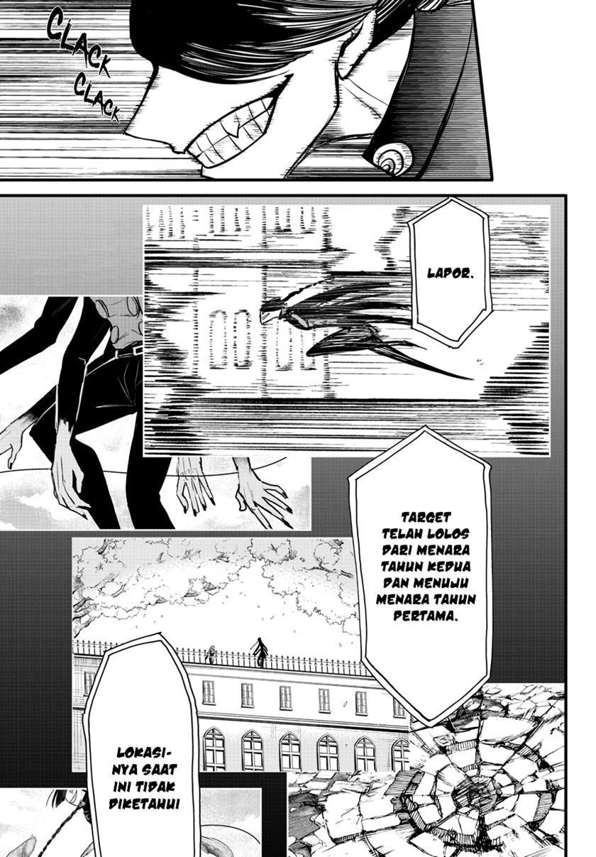 Manga Mairimashita! Iruma-kun Chapter 259 gambar 2