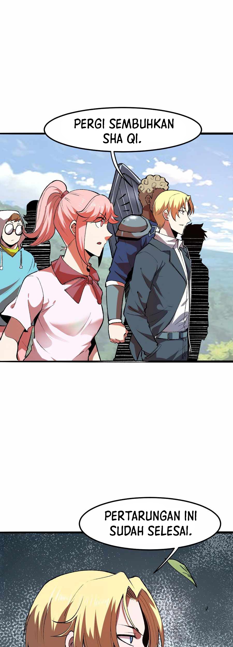 I Rely On BUG To Be The King Chapter 38 halaman 4