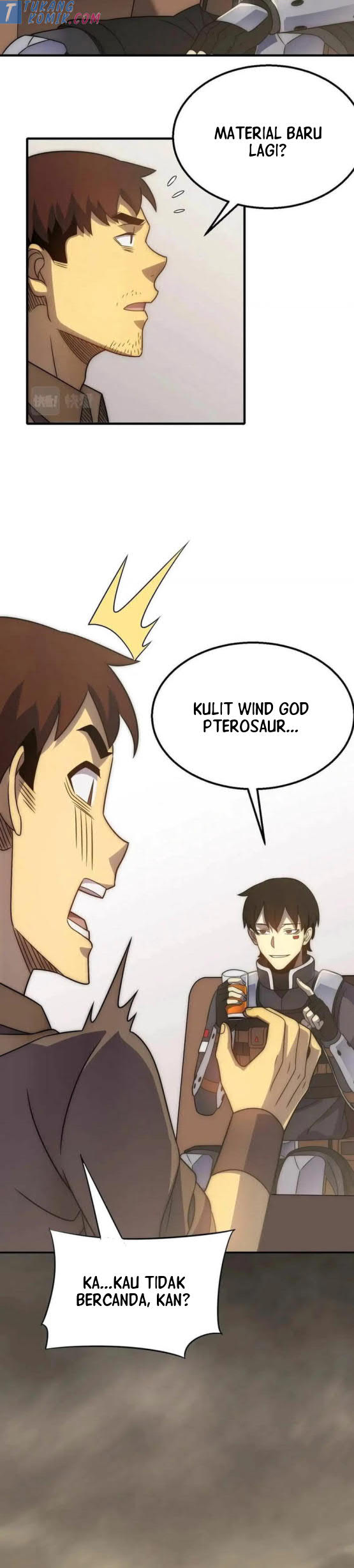 Apocalyptic Thief Chapter 48 halaman 3