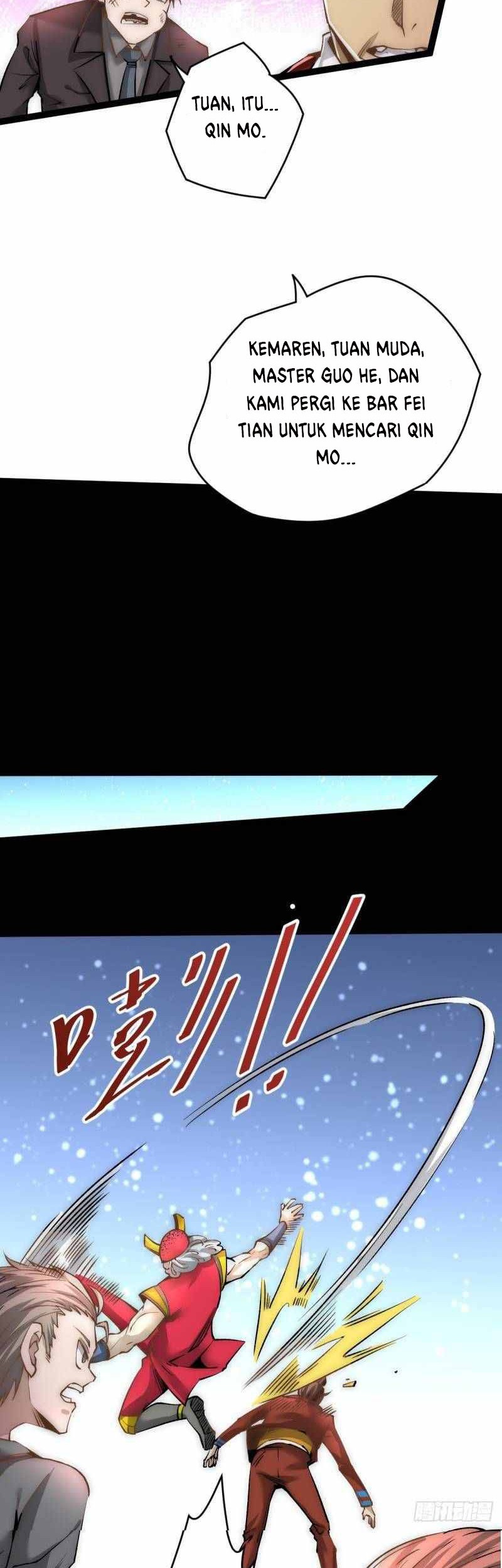 Almighty Master Chapter 140 Gambar 3