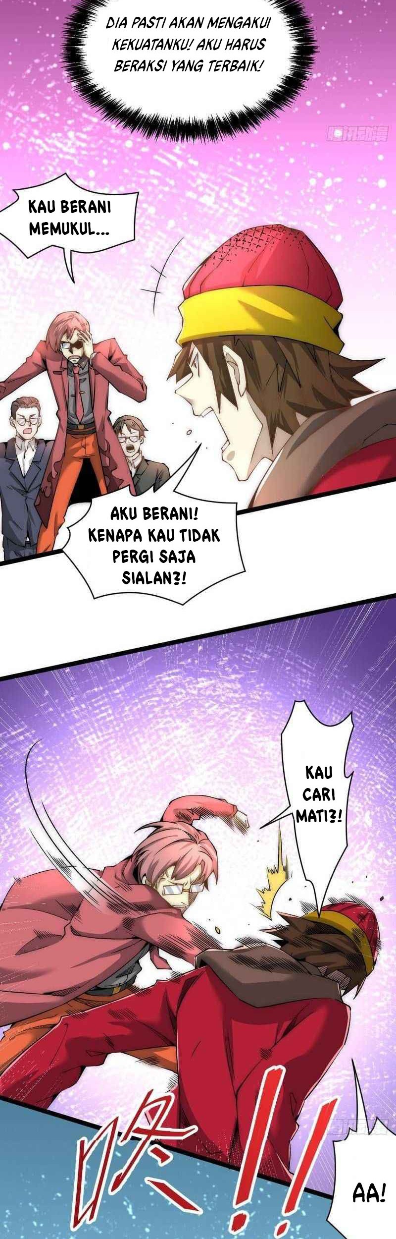 Almighty Master Chapter 139 halaman 3