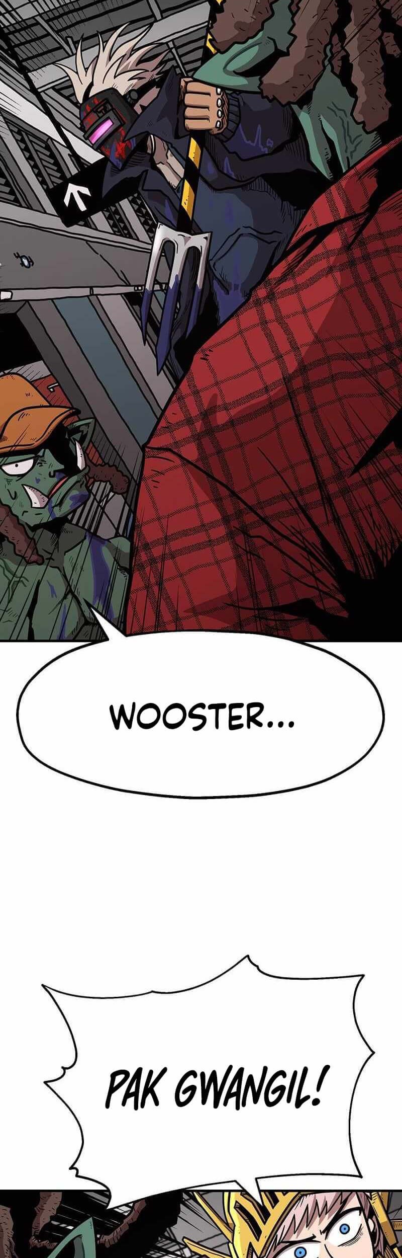 Metro Hunter Chapter 31 halaman 7