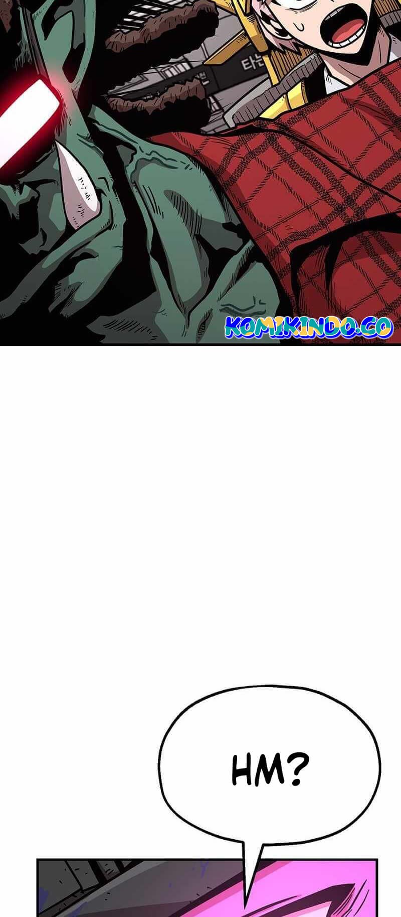 Metro Hunter Chapter 31 halaman 8