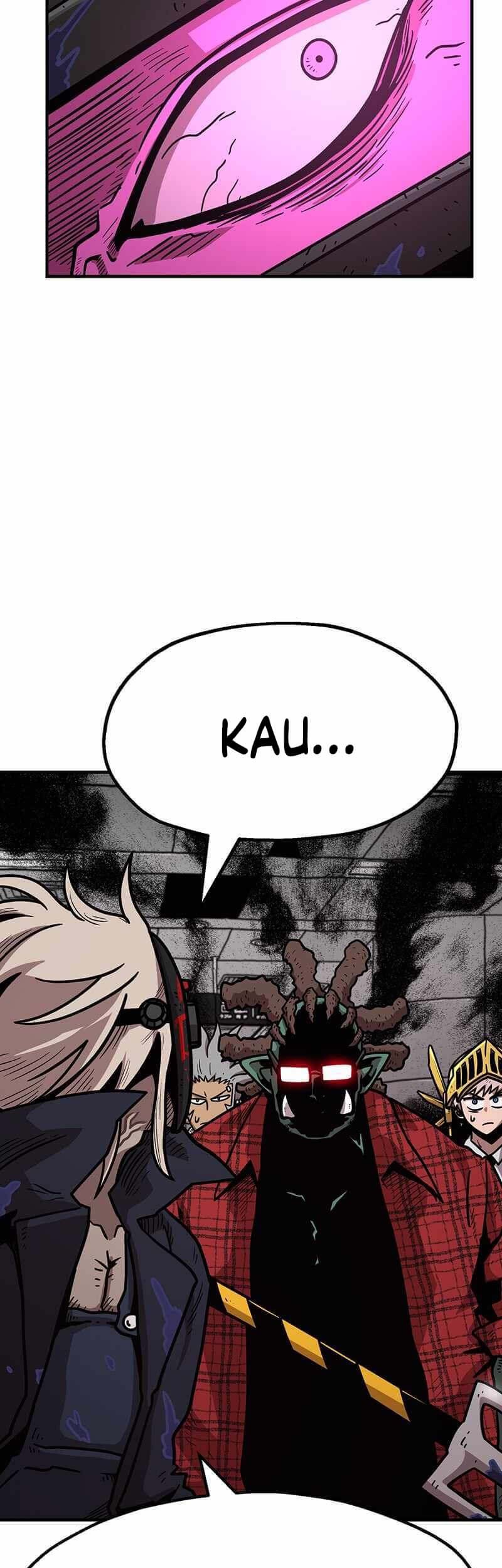 Metro Hunter Chapter 31 halaman 9