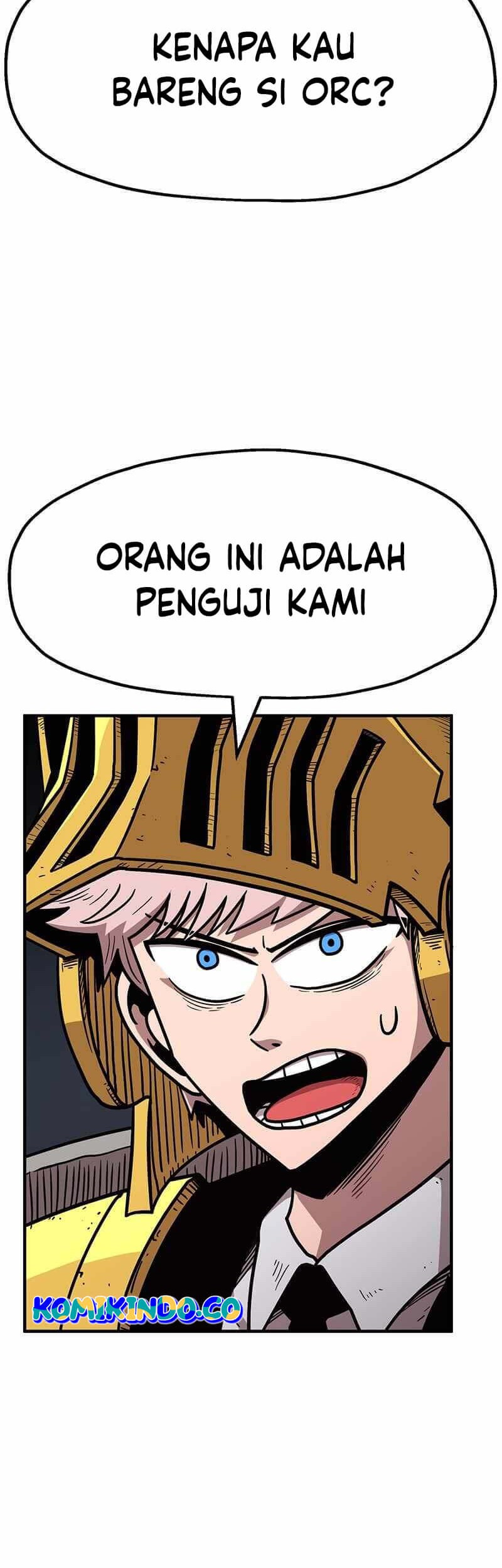 Metro Hunter Chapter 31 halaman 10