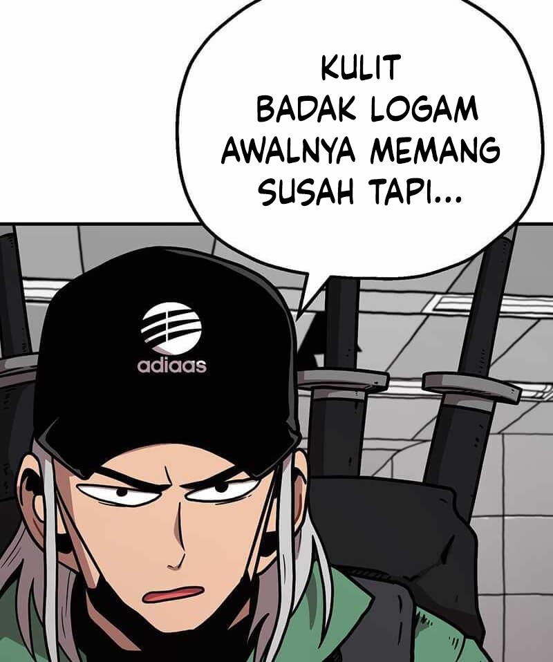Metro Hunter Chapter 30 halaman 8