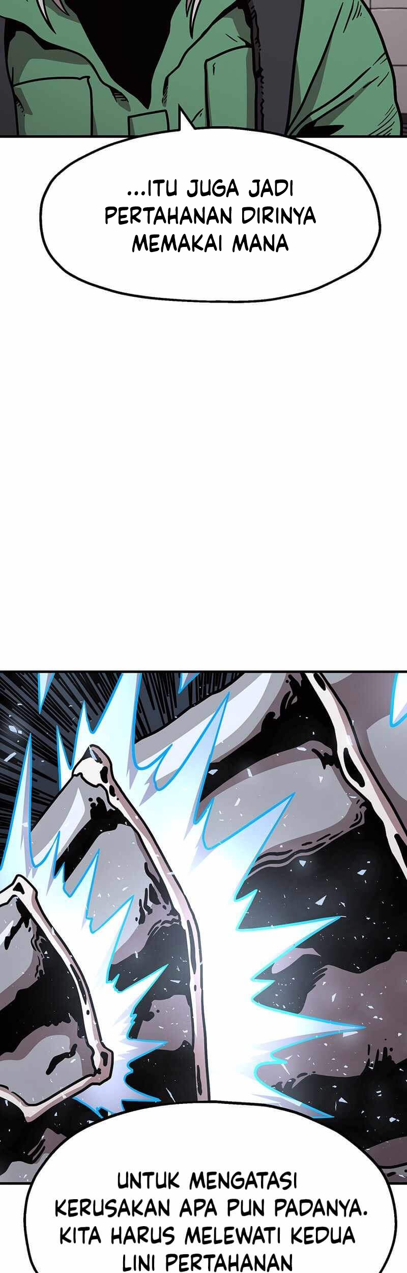 Metro Hunter Chapter 30 halaman 9