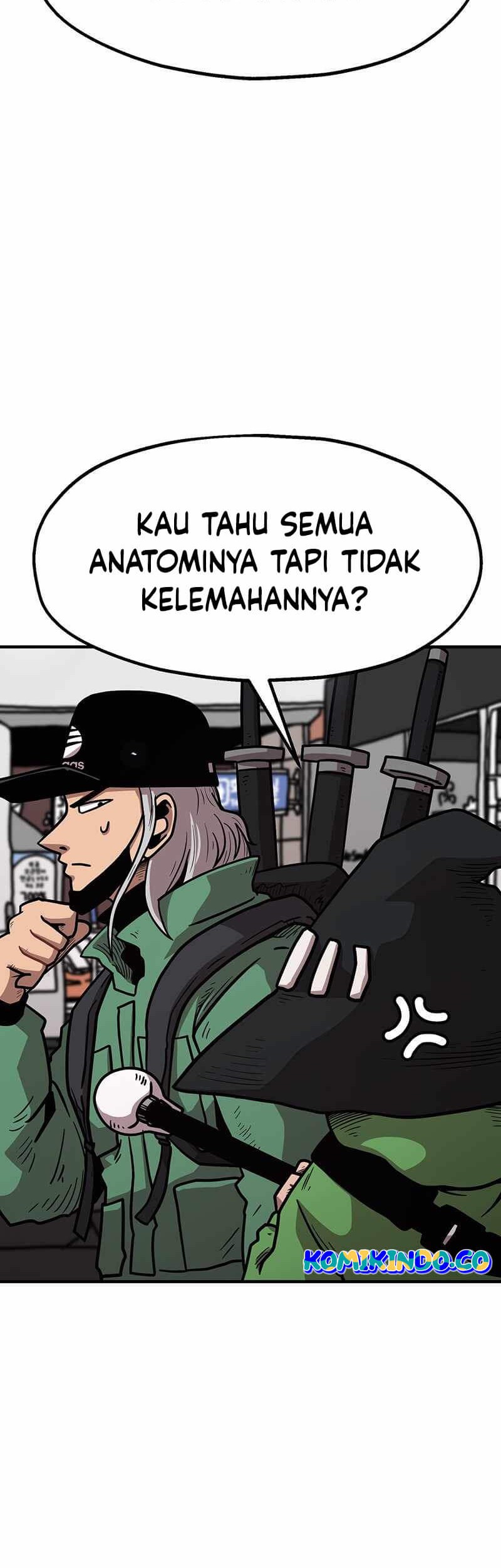 Metro Hunter Chapter 30 halaman 10