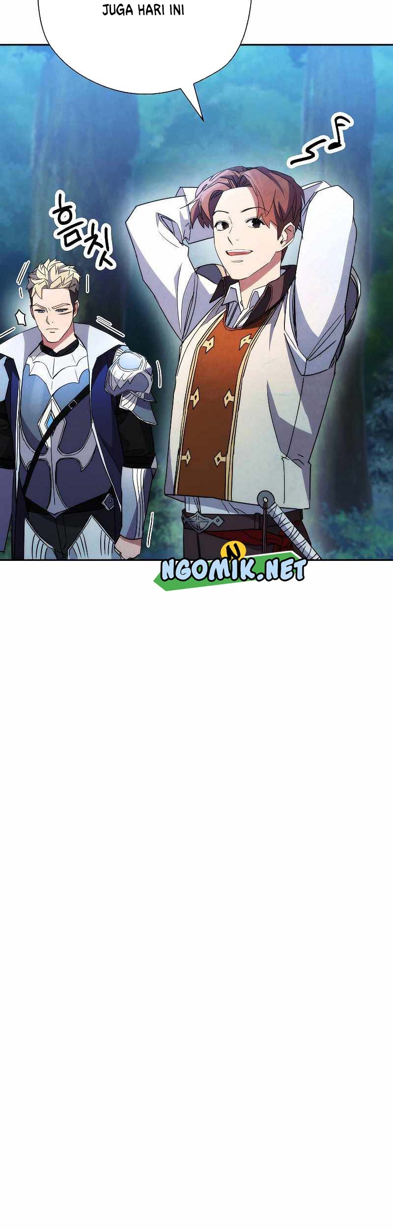 The Live Chapter 104 halaman 6