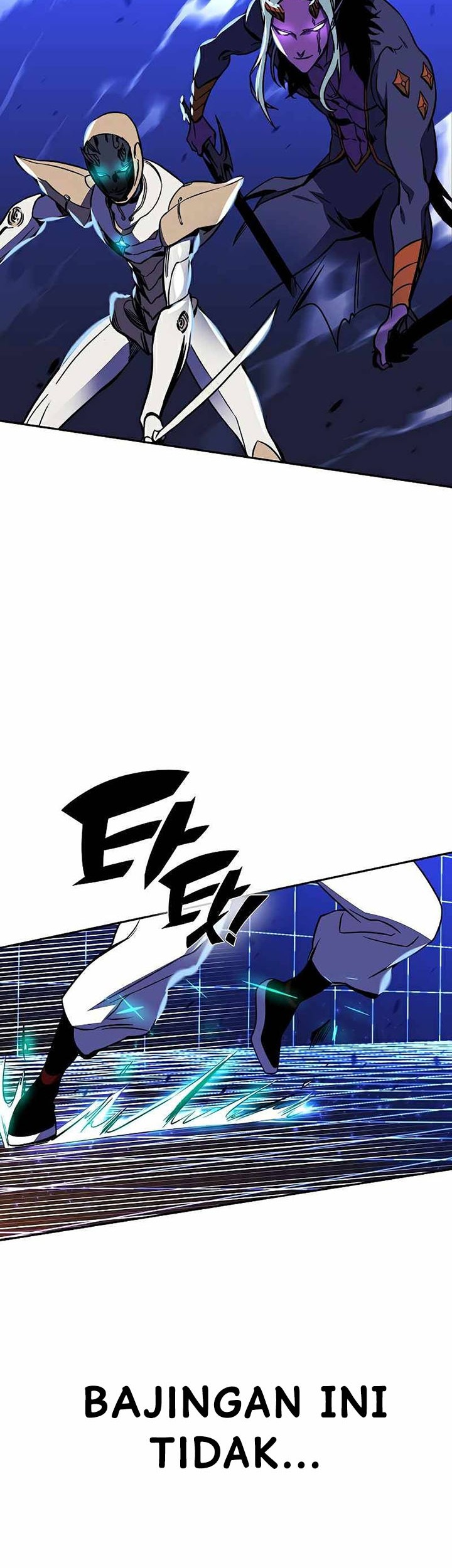 X Ash Chapter 24 halaman 8