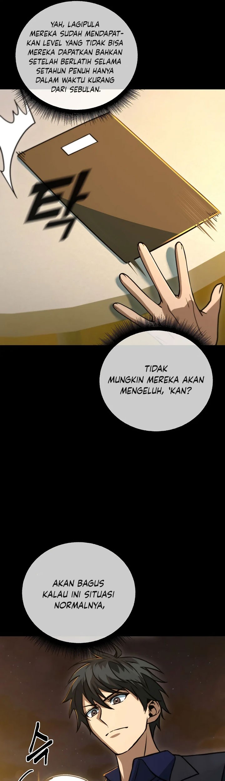 Maxed Out Leveling Chapter 50 halaman 8