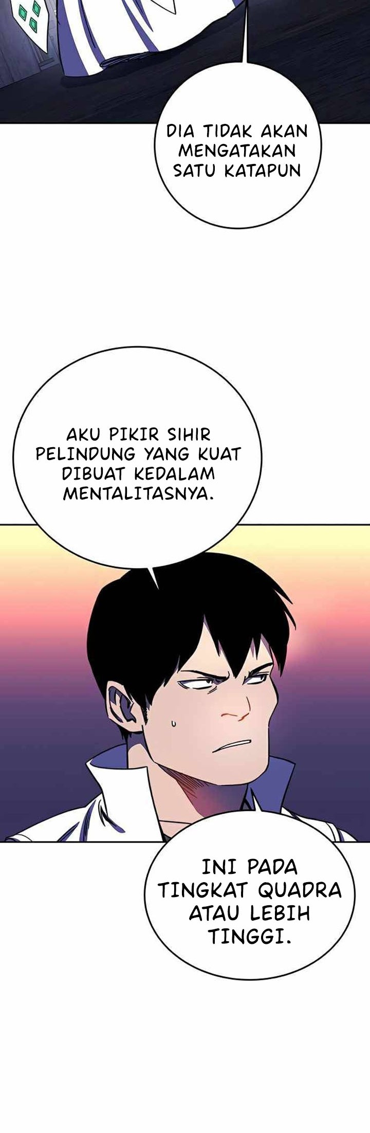X Ash Chapter 25 halaman 5