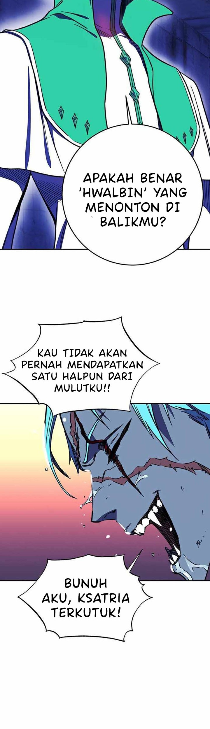 X Ash Chapter 25 halaman 7