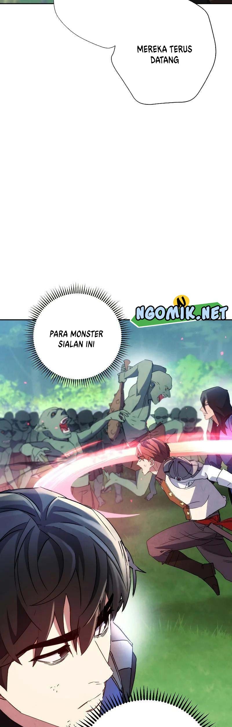 The Live Chapter 105 halaman 6