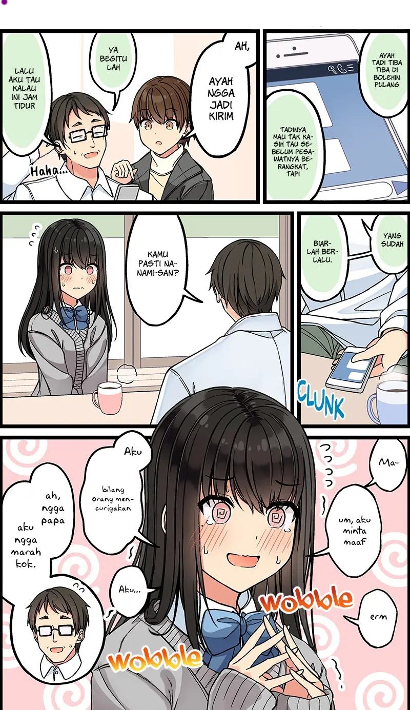 Manga Hanging Out with a Gamer Girl Chapter 113 gambar 2