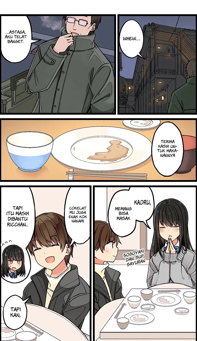 Manga Hanging Out with a Gamer Girl Chapter 112 gambar 2