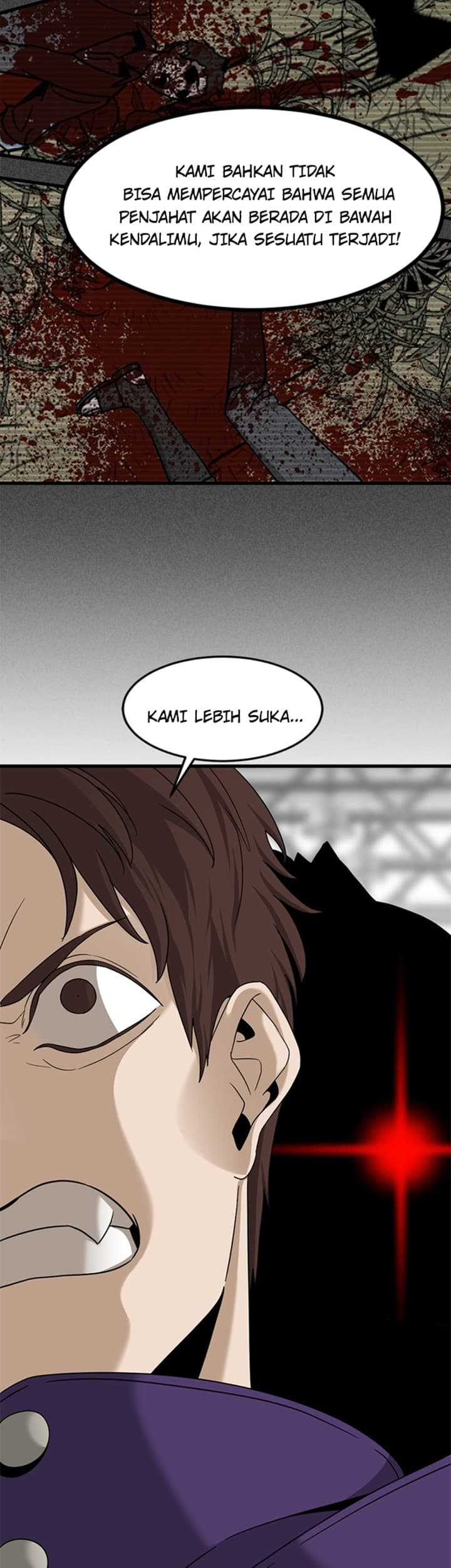 Hero Killer Chapter 59 Gambar 5