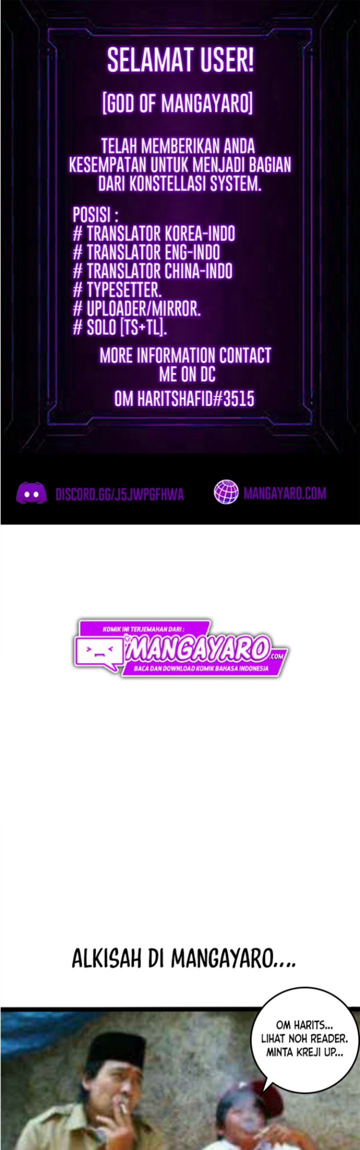 Manhua I Am Han Sanqian Chapter 72 gambar 2