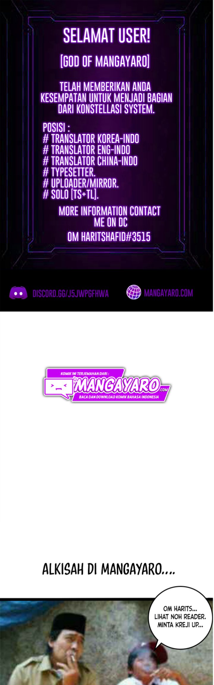 Manhua I Am Han Sanqian Chapter 71 gambar 2