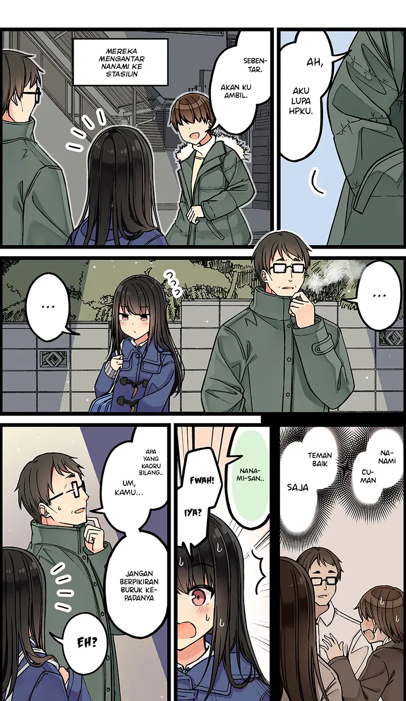 Manga Hanging Out with a Gamer Girl Chapter 114 gambar 2