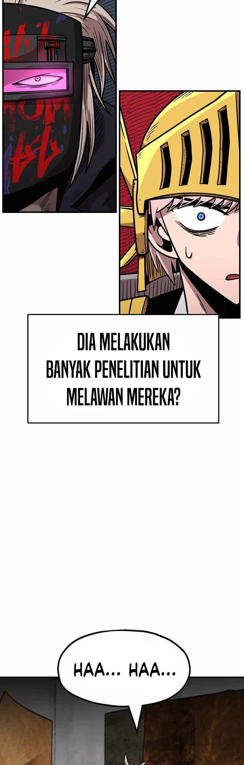 Metro Hunter Chapter 32 halaman 9