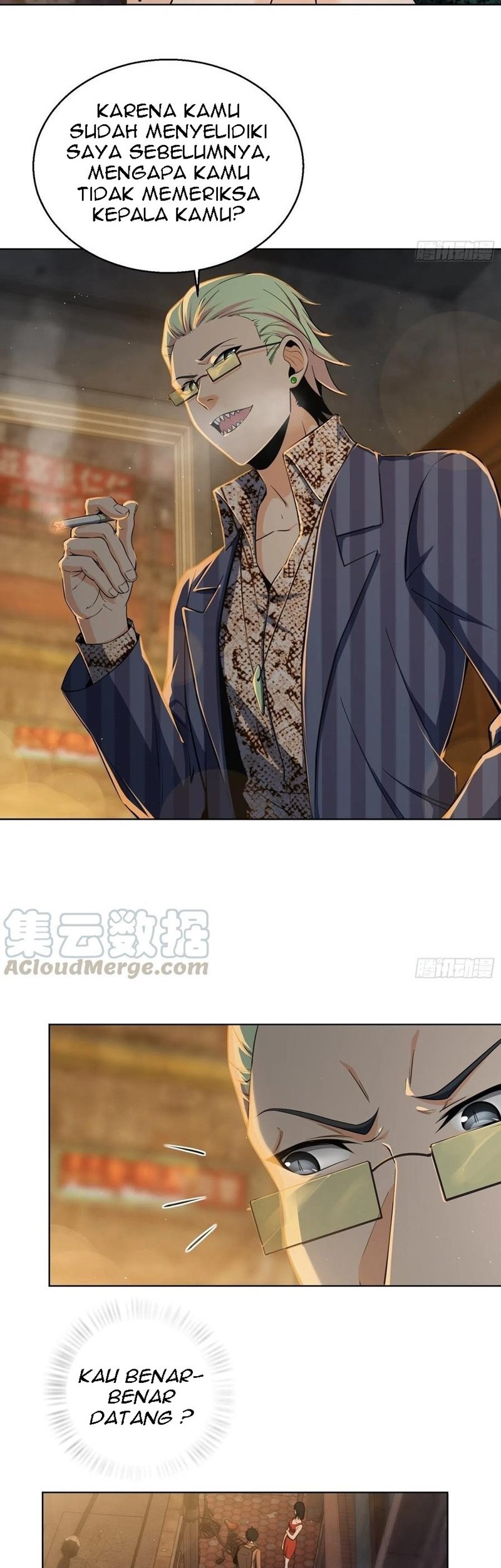 Starting from Guhuoniao Chapter 27 Gambar 4