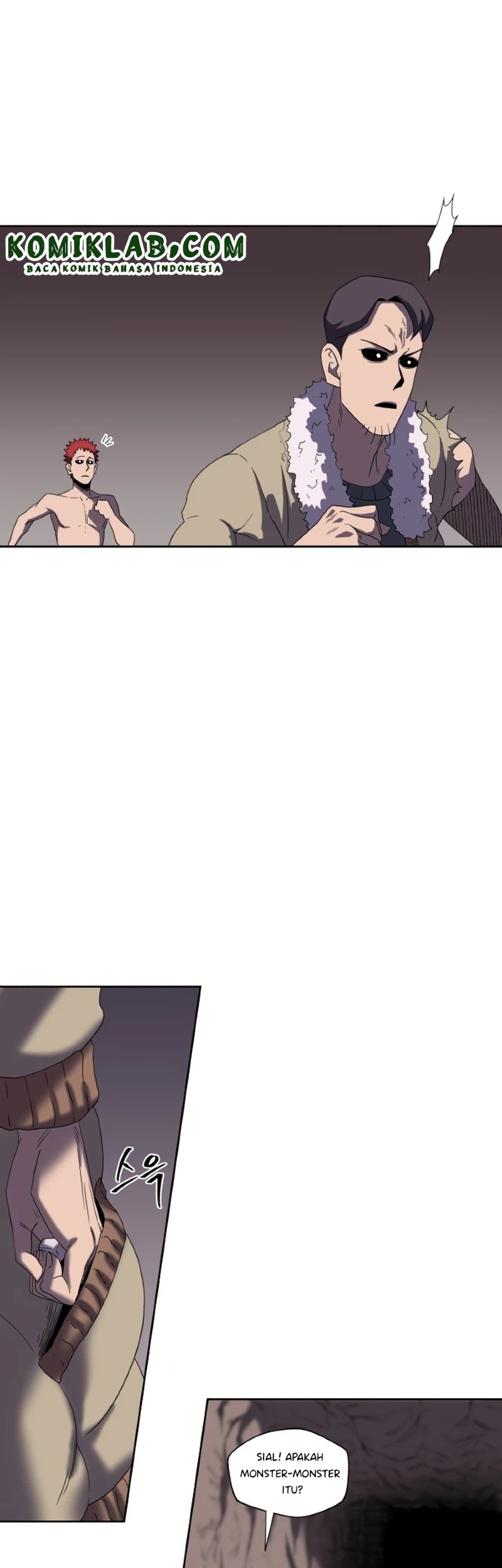 Monster Hunter Chapter 19 halaman 6