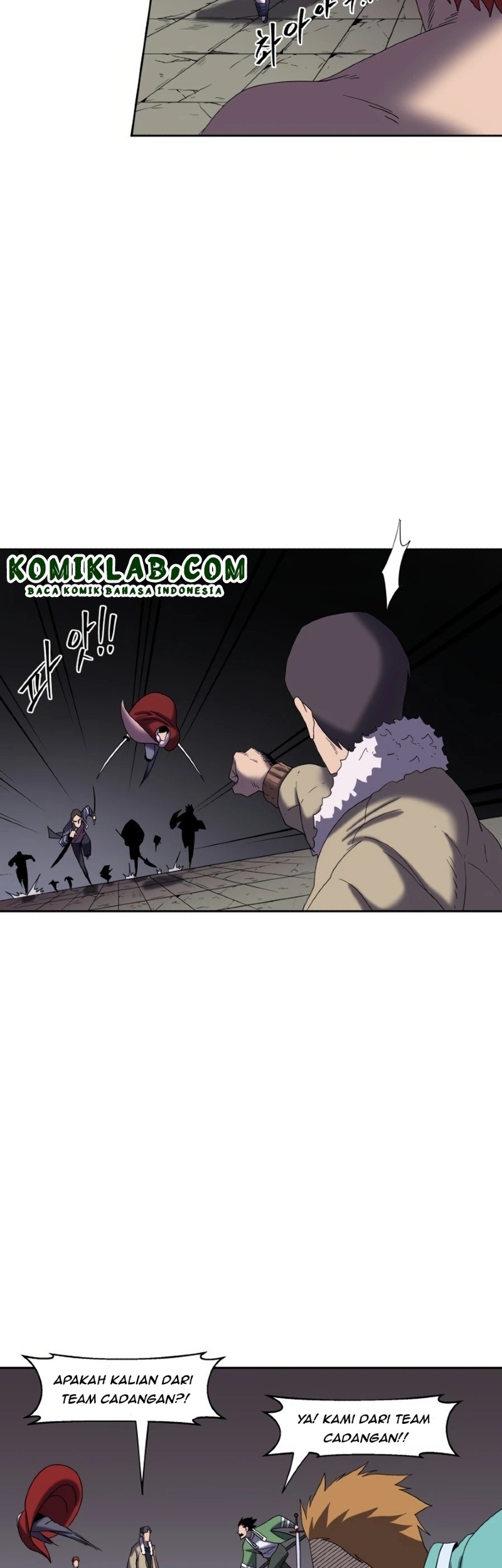 Monster Hunter Chapter 19 halaman 8