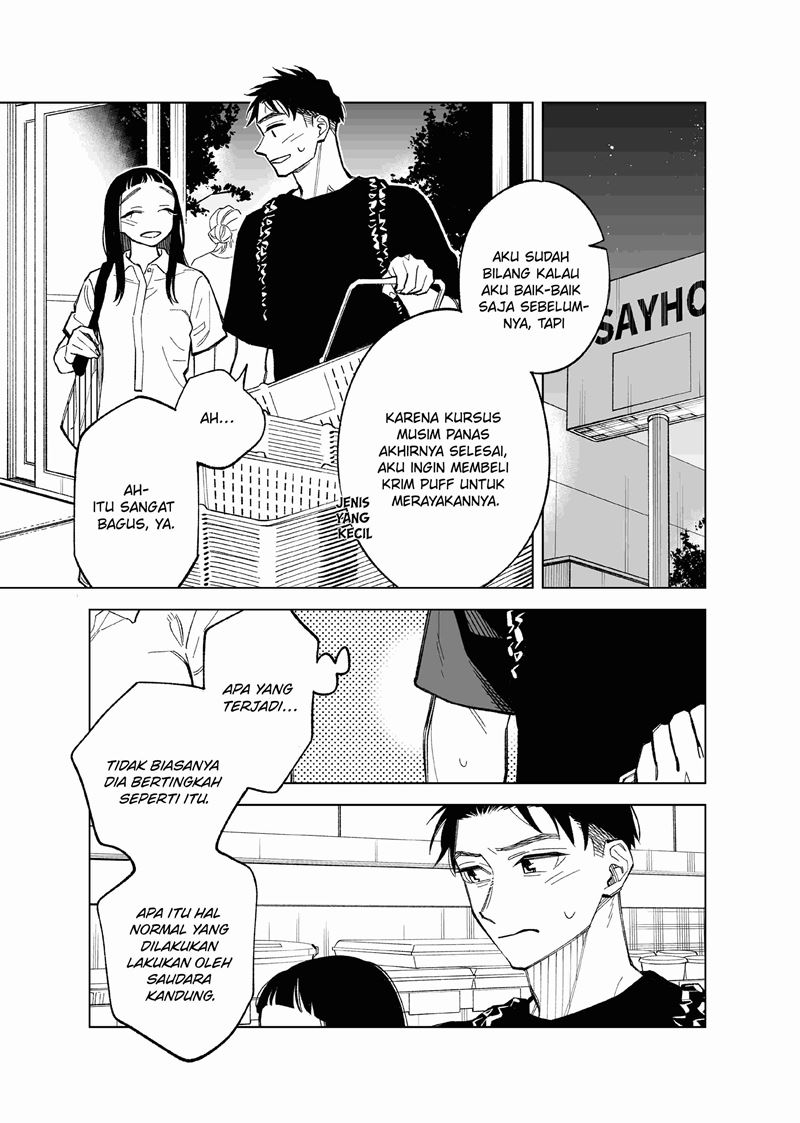 Manga Futago-tachi no Shojijou Chapter 76 gambar 2