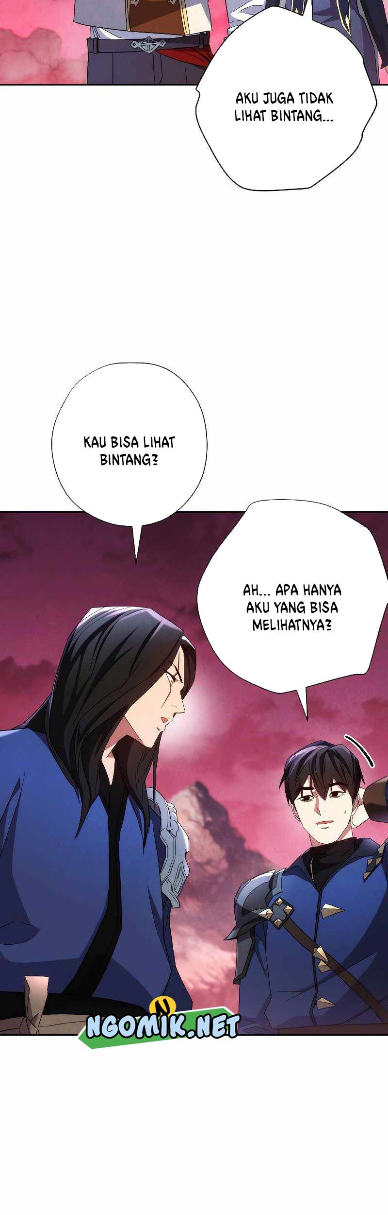 The Live Chapter 106 halaman 8