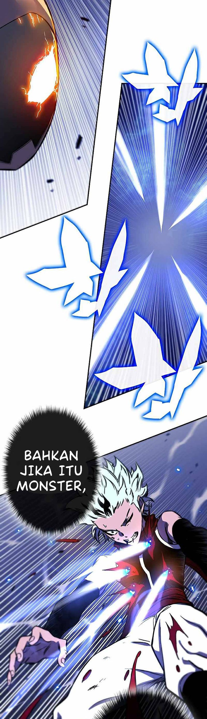 X Ash Chapter 27 halaman 8