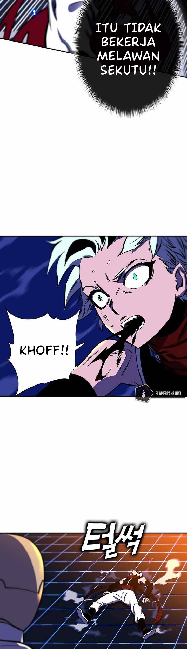 X Ash Chapter 27 halaman 9