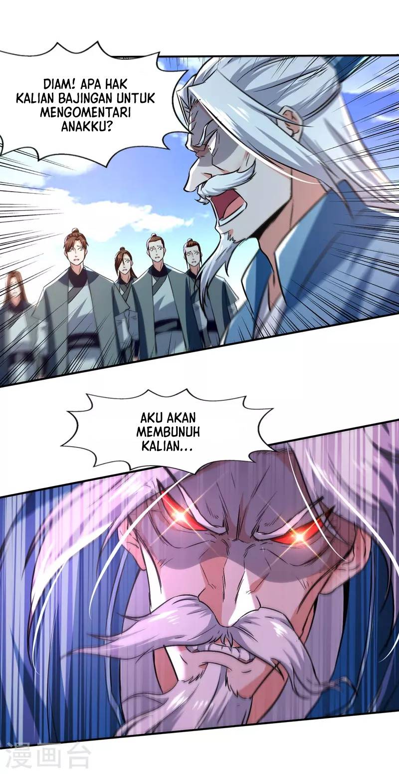 Against The Heaven Supreme Chapter 80 Gambar 3