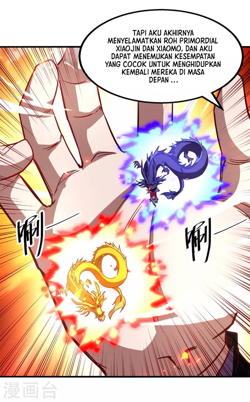 Against The Heaven Supreme Chapter 73 Gambar 3