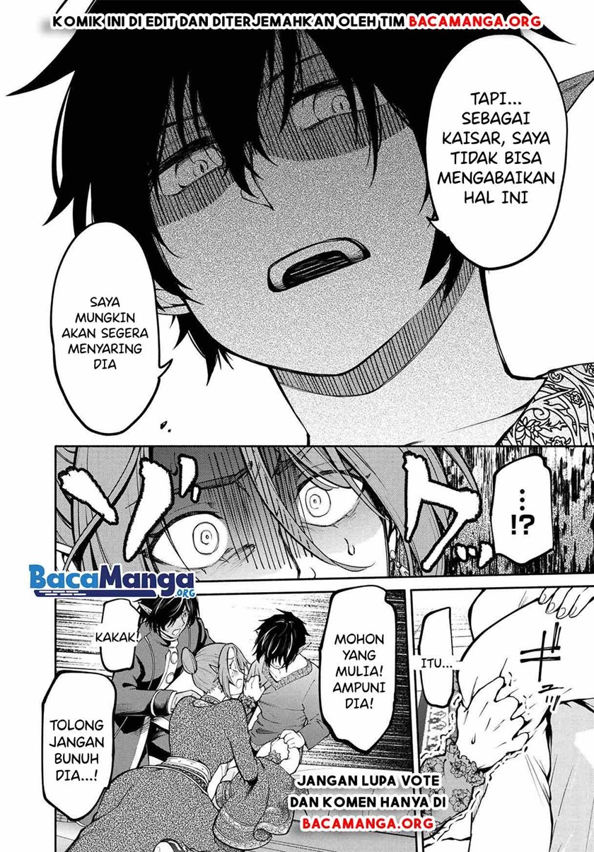 Manga Santairiku Eiyuuki Chapter 13.2 gambar 2