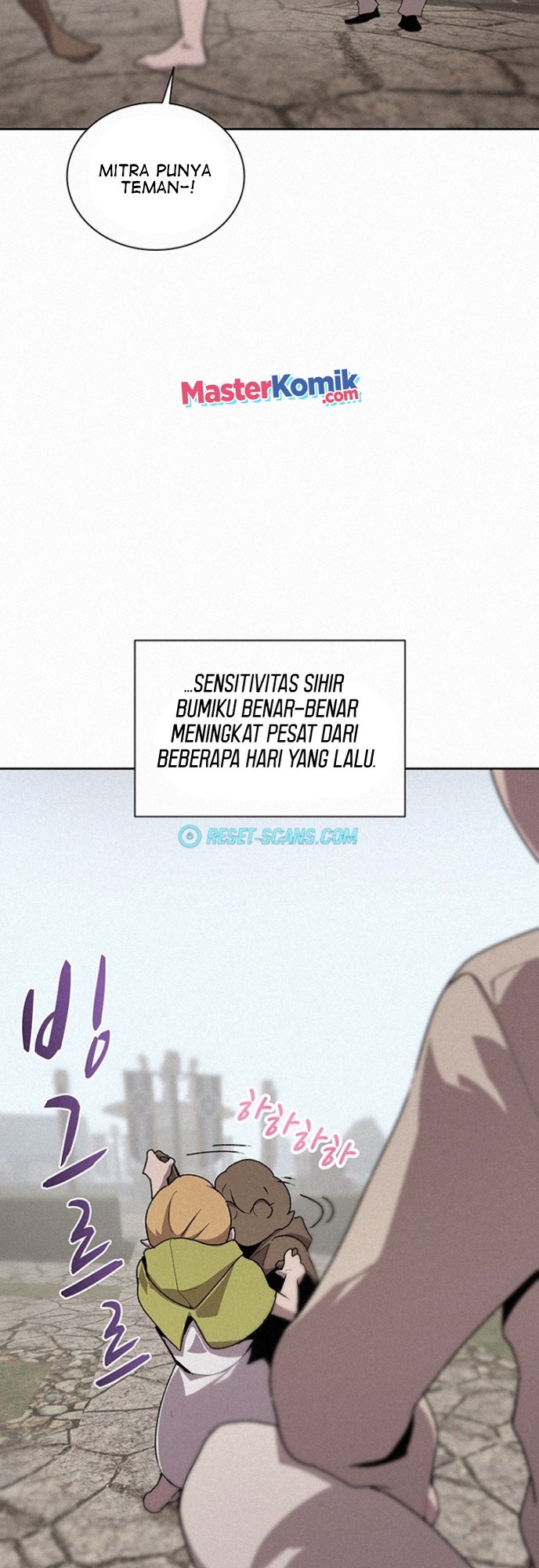 The Book Eating Magician Chapter 56 Gambar 6
