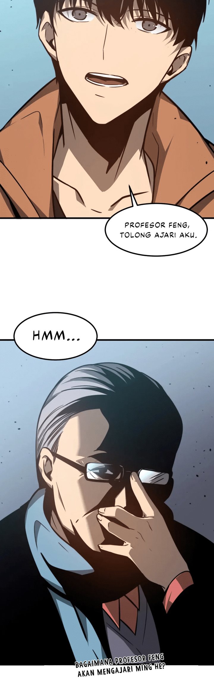 Super Evolution Chapter 56 halaman 4