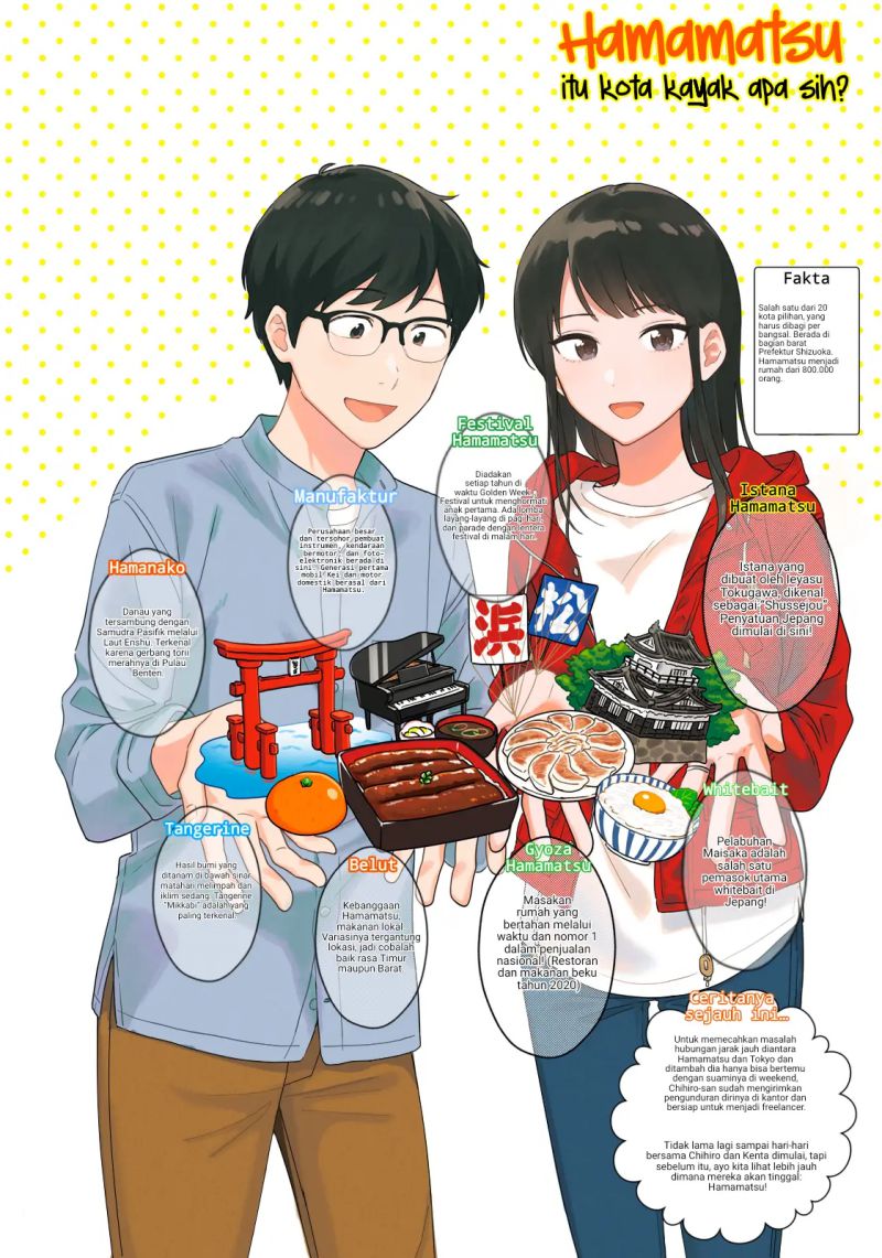 Manga A Rare Marriage: How to Grill Our Love Chapter 24 gambar 2