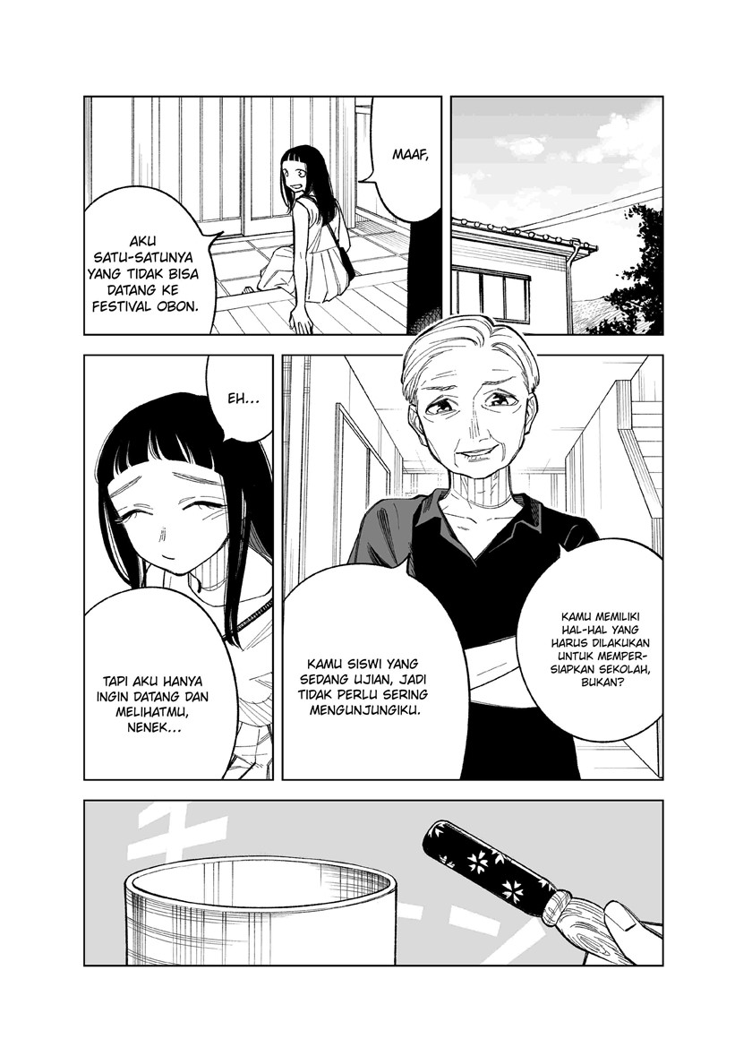 Manga Futago-tachi no Shojijou Chapter 77 gambar 2