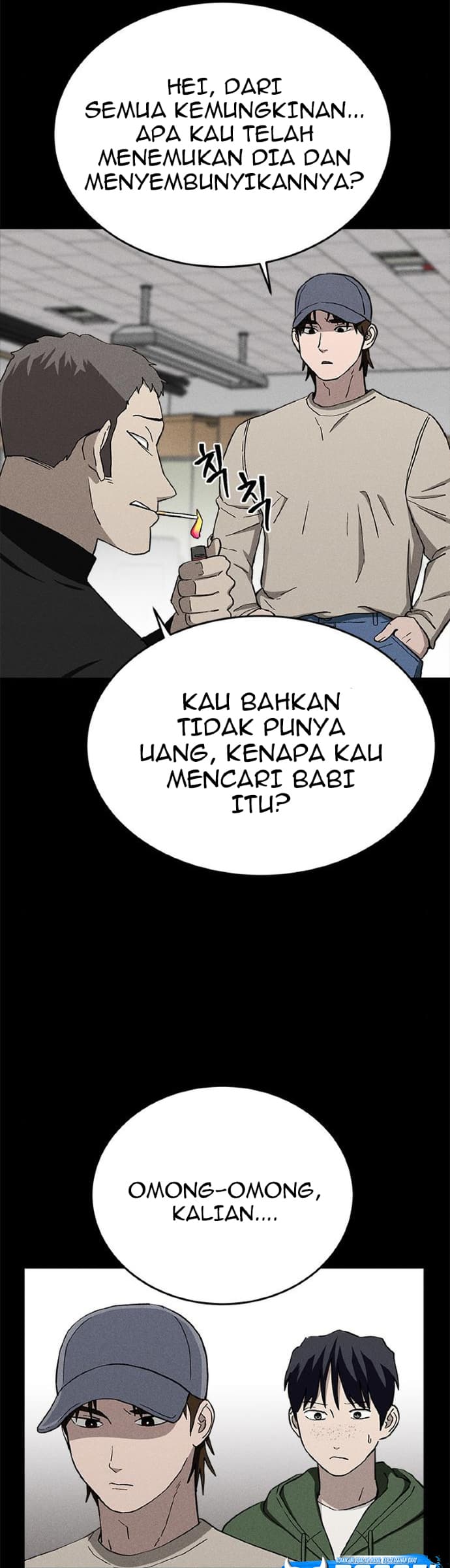 Fate Coin Chapter 34 Gambar 6
