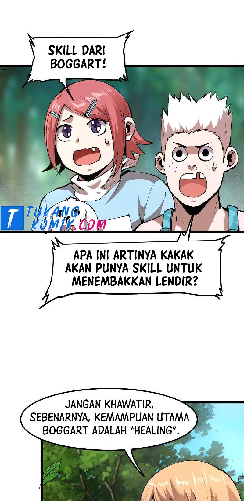 I Rely On BUG To Be The King Chapter 41 halaman 5