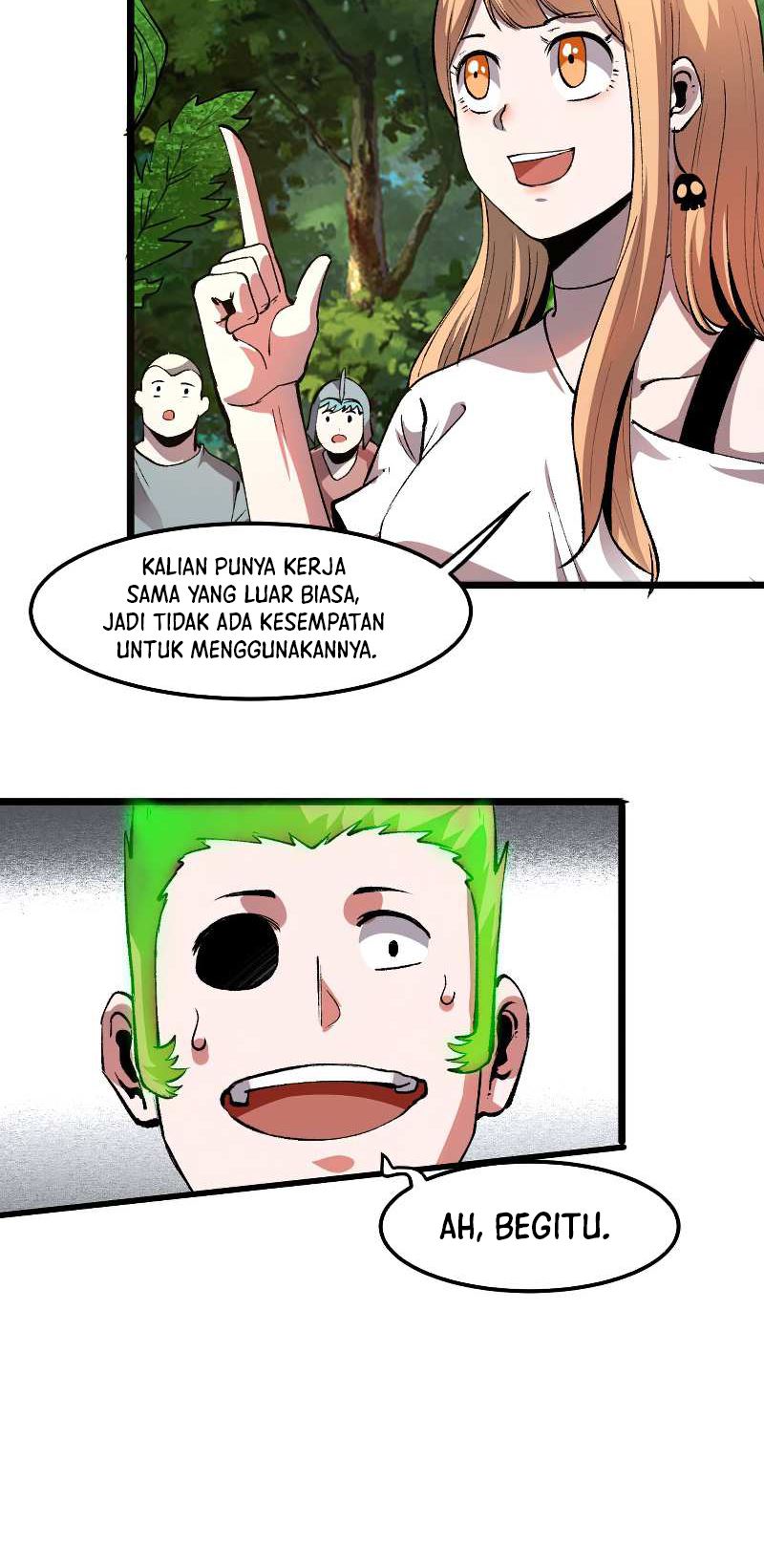 I Rely On BUG To Be The King Chapter 41 halaman 6