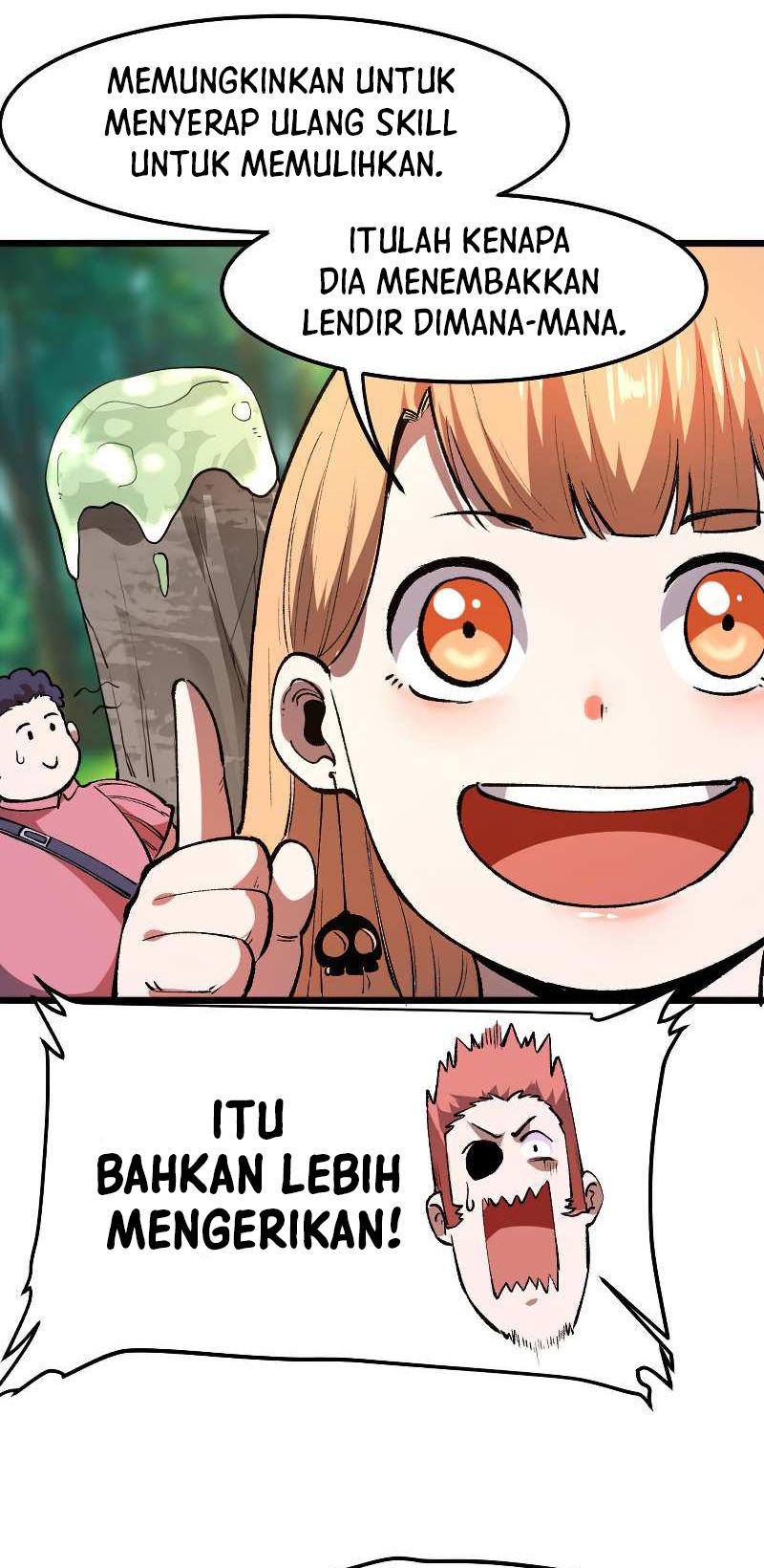 I Rely On BUG To Be The King Chapter 41 halaman 7
